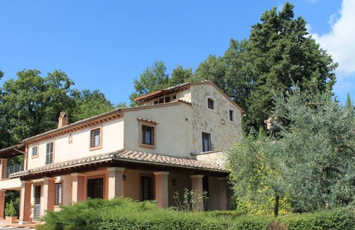 Penna in Teverina House | 300 m² House ∙ 6 bedrooms ∙ 13 guests