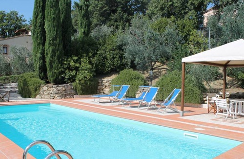 Penna in Teverina House | 300 m² House ∙ 6 bedrooms ∙ 13 guests