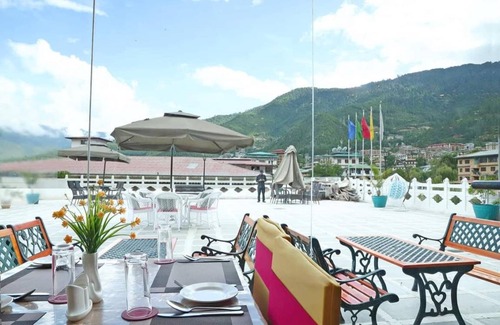 Thimphu Hotel | 300 m² Hotel ∙ 2 guests
