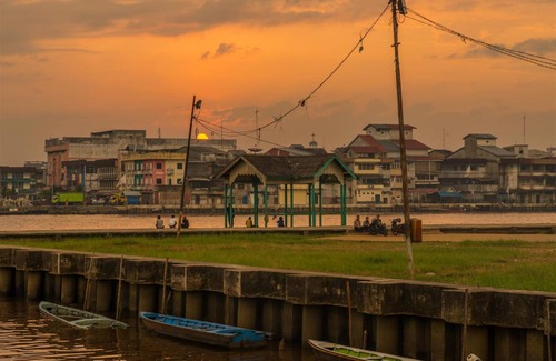 Pontianak Hotel | 300 m² Hotel ∙ 4 guests