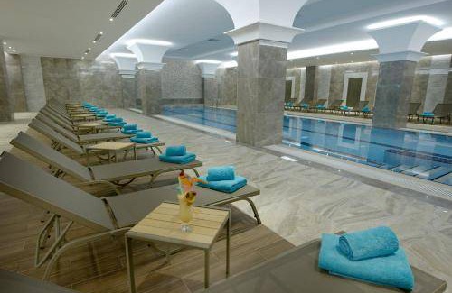 Afyonkarahisar Hotel | 300 m² Hotel ∙ 5 guests