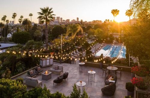 Beverly Grove Hotel | 300 m² Hotel ∙ 127 guests
