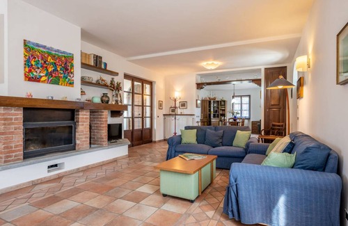 Basaluzzo House | 300 m² House ∙ 1 bedroom ∙ 9 guests