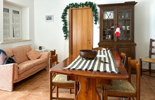Cugnoli House | 300 m² House ∙ 4 bedrooms ∙ 10 guests