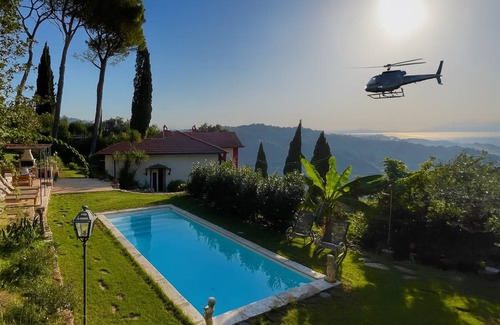La Foce House | 300 m² House ∙ 5 bedrooms ∙ 8 guests