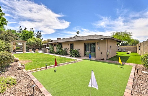 Woodleaf House | 300 m² House ∙ 5 bedrooms ∙ 12 guests