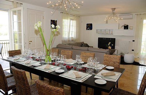 Pozzolengo House | 300 m² House ∙ 6 bedrooms ∙ 12 guests