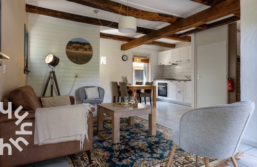 Havelte House | 300 m² House ∙ 6 bedrooms ∙ 18 guests