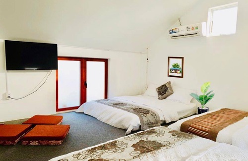 Dong Hoi House | 300 m² House ∙ 8 bedrooms ∙ 30 guests