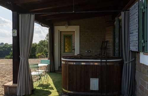 Mazzano Romano House | 300 m² House ∙ 1 bedroom ∙ 6 guests