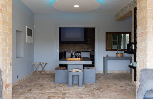 Mazzano Romano House | 300 m² House ∙ 1 bedroom ∙ 6 guests