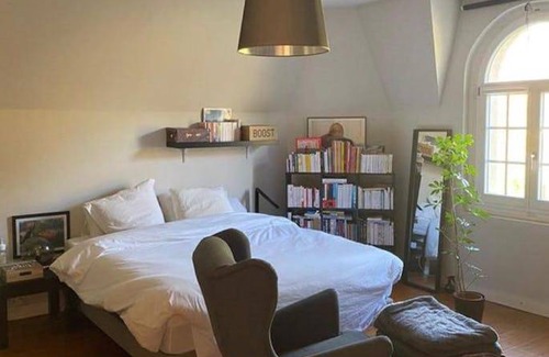 Centre Resort | 300 m² Private room ∙ 1 bedroom ∙ 1 guest
