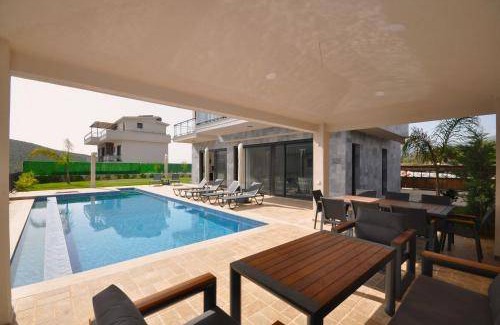 Kalkan Resort | 300 m² Resort ∙ 5 bedrooms ∙ 12 guests