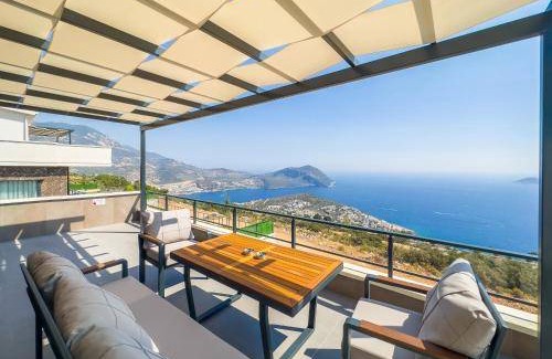 Kalkan Resort | 300 m² Resort ∙ 5 bedrooms ∙ 12 guests