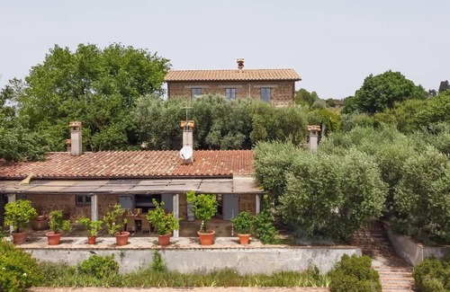 Magliano Sabina Resort | 300 m² Resort ∙ 7 bedrooms ∙ 16 guests