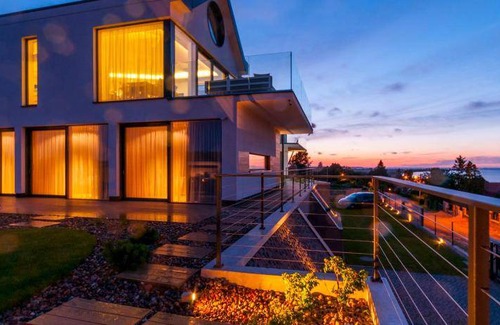 Mechelinki Resort | 300 m² Resort ∙ 7 bedrooms ∙ 19 guests