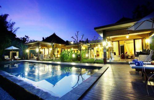 Penestanan Resort | 300 m² Resort ∙ 4 bedrooms ∙ 8 guests