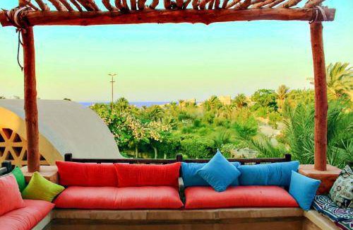 Tunis Village Villa | 300 m² Villa ∙ 4 bedrooms ∙ 12 guests