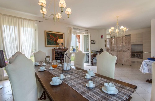 Marina Velca Villa | 300 m² Villa ∙ 1 bedroom ∙ 24 guests