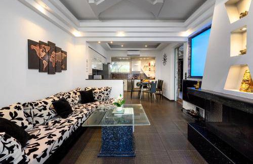 Filerimos Villa | 300 m² Villa ∙ 3 bedrooms ∙ 7 guests