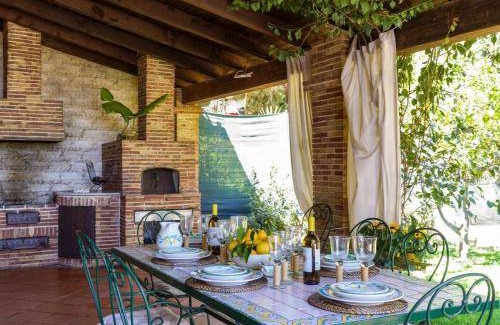 Carlentini Villa | 300 m² Villa ∙ 3 bedrooms ∙ 7 guests