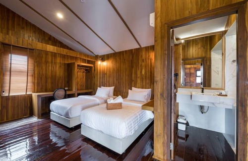 Chiang Khan Villa | 300 m² Villa ∙ 3 bedrooms ∙ 6 guests