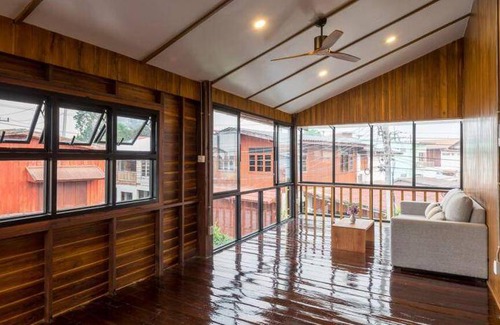 Chiang Khan Villa | 300 m² Villa ∙ 3 bedrooms ∙ 6 guests