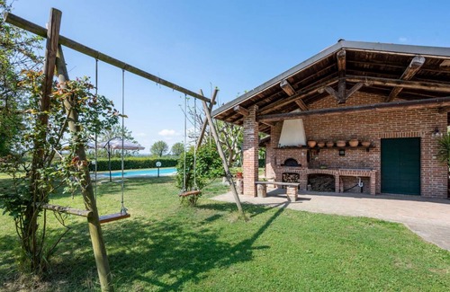 Basaluzzo Villa | 300 m² Villa ∙ 4 bedrooms ∙ 9 guests