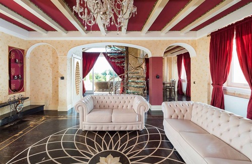 Donnalucata Villa | 300 m² Villa ∙ 4 bedrooms ∙ 8 guests