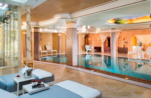 Donnalucata Villa | 300 m² Villa ∙ 4 bedrooms ∙ 8 guests