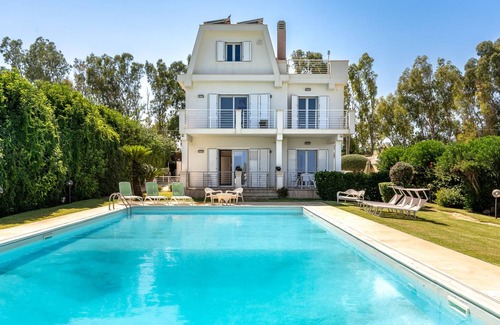 Carrozziere Villa | 300 m² Villa ∙ 4 bedrooms ∙ 8 guests