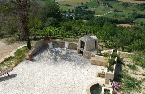 Stimigliano Villa | 300 m² Villa ∙ 4 bedrooms ∙ 8 guests