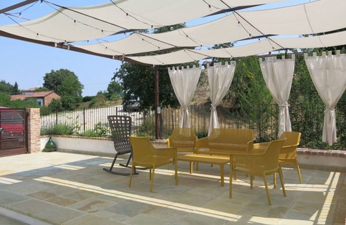 Portacomaro Villa | 300 m² Villa ∙ 5 bedrooms ∙ 10 guests