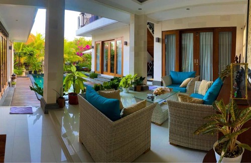 Kutuh Villa | 300 m² Villa ∙ 5 bedrooms ∙ 10 guests