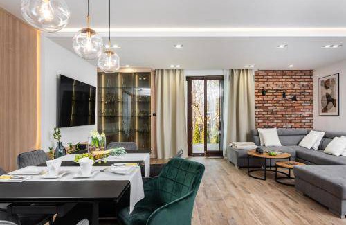 Zwierzyniec Villa | 300 m² Villa ∙ 5 bedrooms ∙ 18 guests