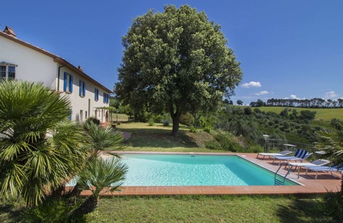 Riparbella Villa | 300 m² Villa ∙ 6 bedrooms ∙ 11 guests