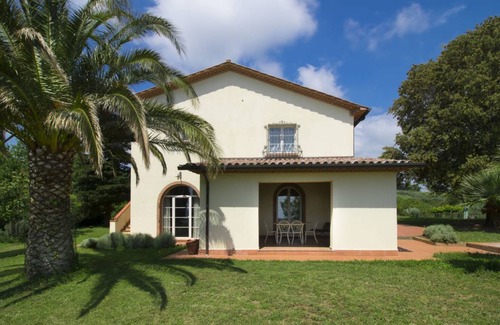 Riparbella Villa | 300 m² Villa ∙ 6 bedrooms ∙ 11 guests