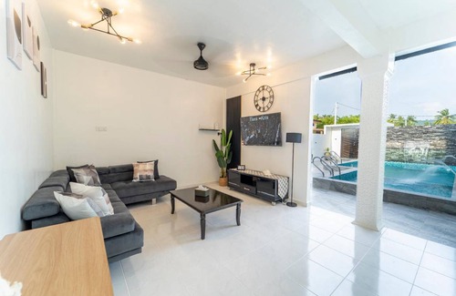 Kampung Kedawang Villa | 300 m² Villa ∙ 4 bedrooms ∙ 16 guests