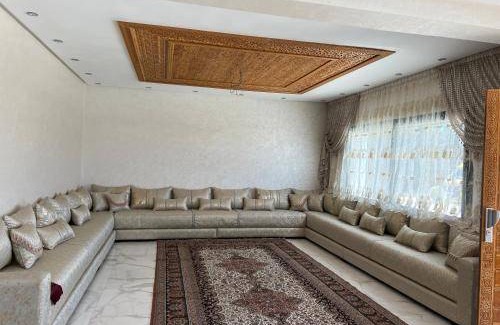 Oulad Hcine Villa | 3000 m² Villa ∙ 3 bedrooms ∙ 10 guests