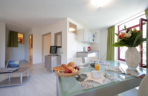 Allevard Apartment | 300m from resort center, parking, tv, ski locker, 52-58m², Le Collet d'Allevard