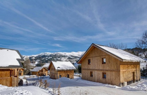 Gresse-en-Vercors Apartment | 300m from shops, fitness, parking, tv, 18-24m², Gresse en Vercors