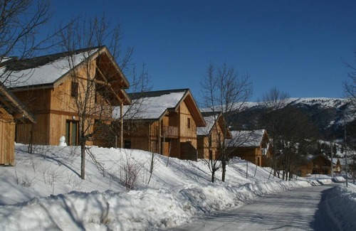Gresse-en-Vercors Apartment | 300m from shops, fitness, parking, tv, 28-32m², Gresse en Vercors