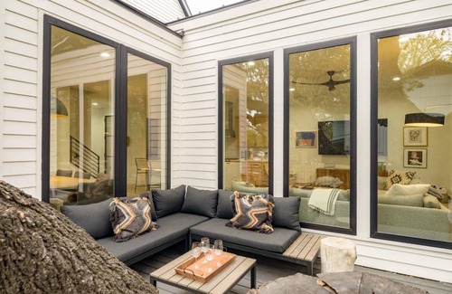 Bouldin House | 301 m² House ∙ 6 bedrooms ∙ 16 guests
