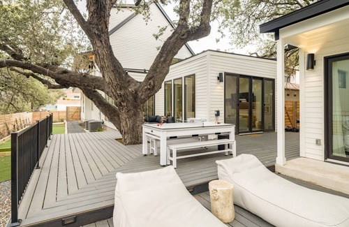 Bouldin House | 301 m² House ∙ 6 bedrooms ∙ 16 guests