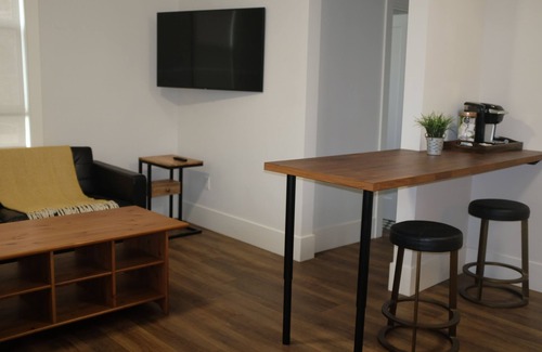 Downtown San Jose Apartment | 302-Trendy 1 Bedroom Apt in Downtown San Jose City