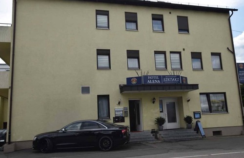 Sielmingen Apartment | 303 2-room apartment - Hotel Alena