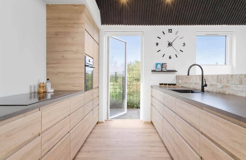 Saksild Strand House | 30487 Odder - Ørnevej 24 A