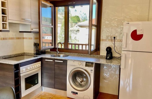 San Pedro de la Ribera Apartment | 304A La Casina de Noah en Soto de Luiña
