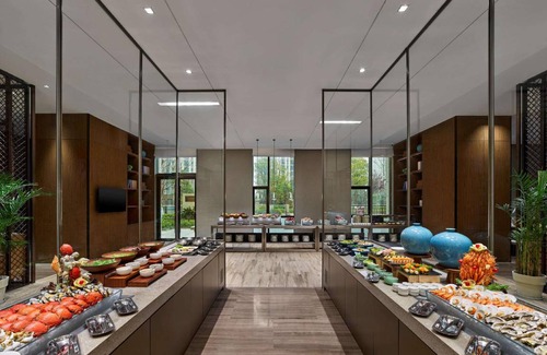 Kecheng Hotel | 305 m² Hotel ∙ 127 guests