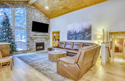 Truckee House | 305 m² House ∙ 6 bedrooms ∙ 12 guests